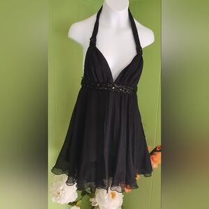 NWT Y2K Express babydoll top